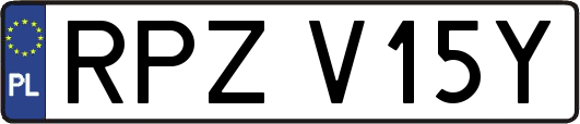 RPZV15Y