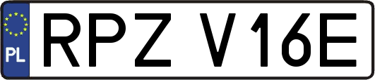 RPZV16E