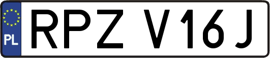RPZV16J