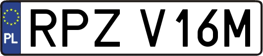 RPZV16M