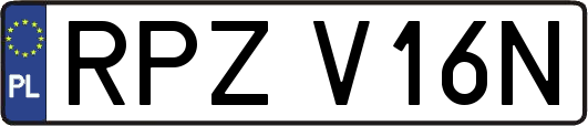 RPZV16N