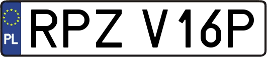 RPZV16P