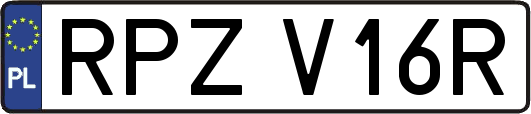 RPZV16R