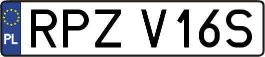 RPZV16S