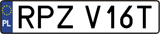 RPZV16T