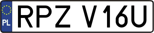 RPZV16U