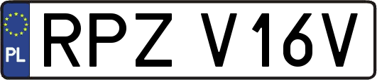 RPZV16V