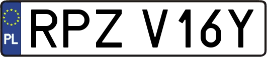 RPZV16Y