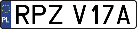 RPZV17A