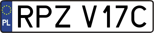 RPZV17C