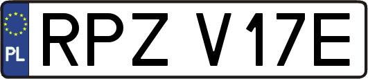 RPZV17E