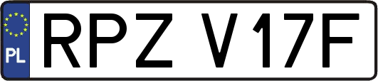 RPZV17F