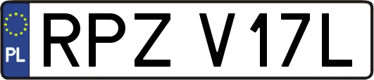 RPZV17L