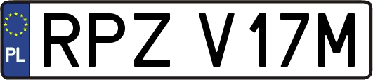 RPZV17M