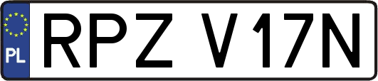RPZV17N