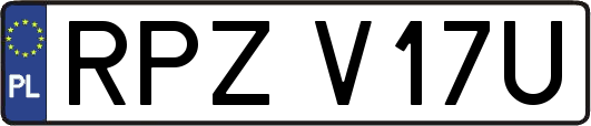 RPZV17U