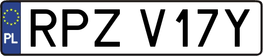 RPZV17Y