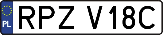 RPZV18C
