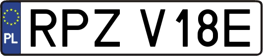 RPZV18E
