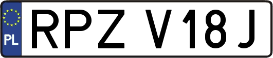 RPZV18J