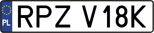 RPZV18K