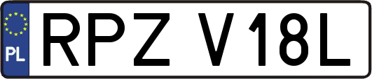 RPZV18L
