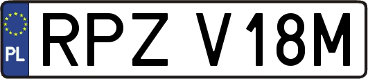 RPZV18M