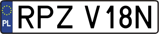RPZV18N