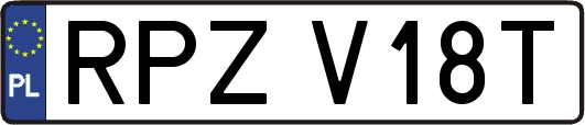 RPZV18T