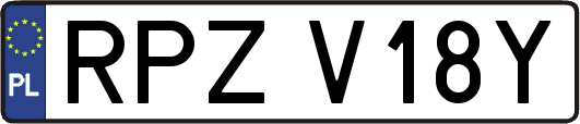 RPZV18Y