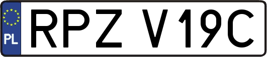RPZV19C