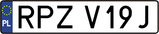 RPZV19J
