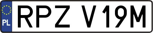 RPZV19M