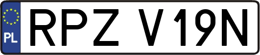 RPZV19N