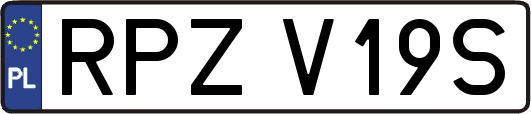 RPZV19S