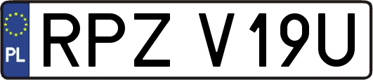 RPZV19U