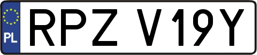 RPZV19Y