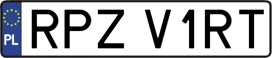 RPZV1RT