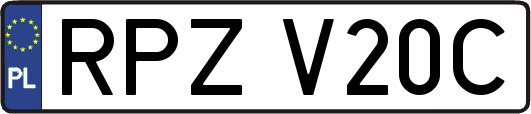RPZV20C