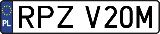 RPZV20M