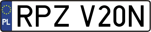 RPZV20N
