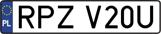 RPZV20U
