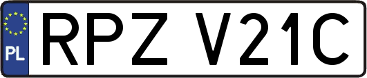 RPZV21C