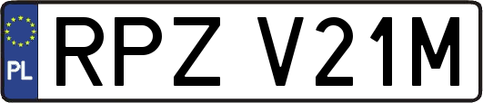 RPZV21M