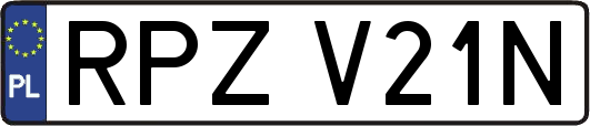 RPZV21N