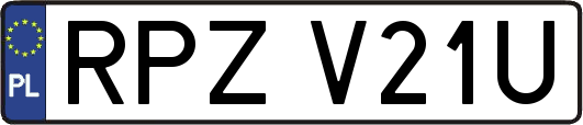 RPZV21U
