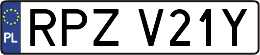 RPZV21Y