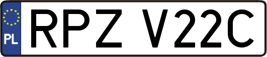 RPZV22C