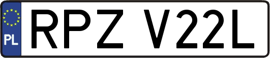 RPZV22L