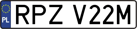 RPZV22M